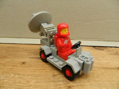 Buy Lego Space – 889 Radar Truck – Complete - 1979 - Vintage Set • 8.99£