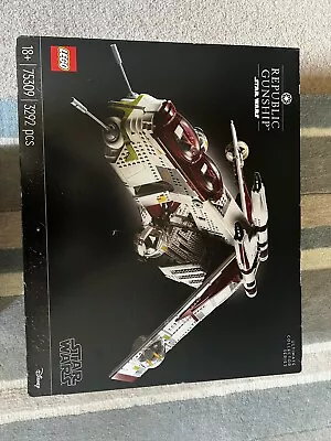 Buy LEGO Star Wars: Republic Gunship (75309) • 285£
