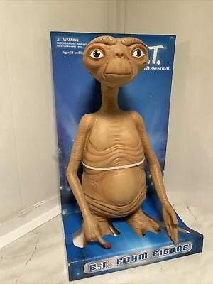 Buy E.T Extra Terrestrial Prop Replica 12  Stunt Puppet ET Action Figure Collectible • 33.75£