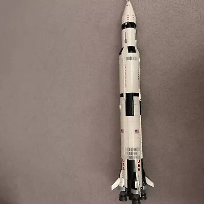 Buy LEGO Ideas NASA Apollo Saturn V 21309 • 36£