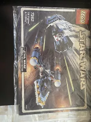 Buy LEGO Star Wars: Tie Fighter And Y-Wing (7262) 100% Complete • 79.99£