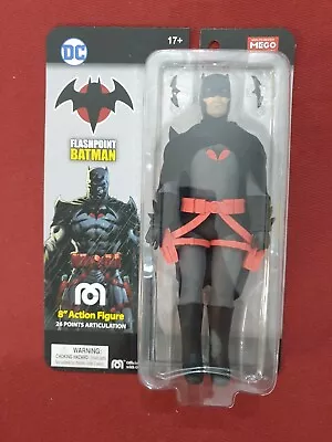 Buy Batman DC/Mego Heroes Flashpoint! 8  Mego Action Figure • 35.41£