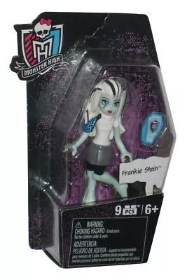 Buy Monster High Mega Bloks Collection 1 Frankie Stein Toy Figure • 16.13£