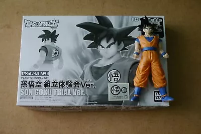 Buy Dragonball Super Son Goku Trial Ver Model Built • 2£