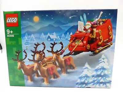 Buy LEGO Creator 40499 Santa's Sleigh (6584Z) • 33.38£