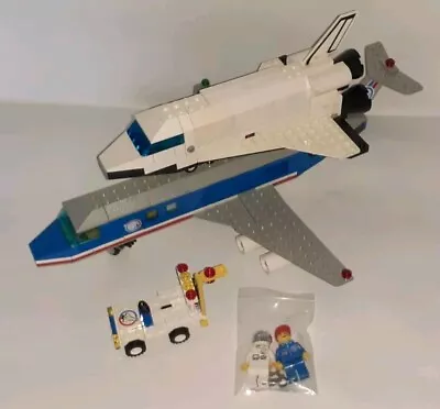 Buy Lego 6544 Shuttle Transcom 2 Classic Vintage Space  • 35£
