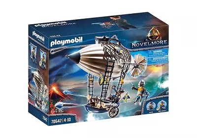 Buy Playmobil 70642 Novelmore Knights Air Ship Promotional • 9.50£