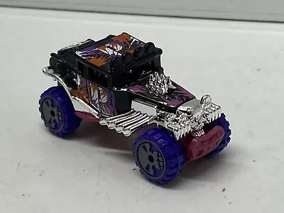 Buy Hot Wheels Baja Bone Shaker Art Cars 2015 Mattel Unboxed • 2.99£