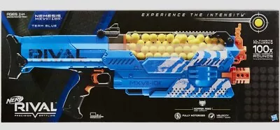 Buy Nerf Rival MXVII-10K Nemesis Blaster • 175£