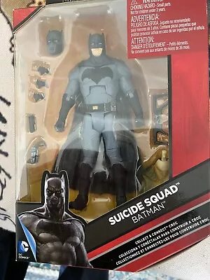 Buy Multiverse Batman Suicide Squad  6 Inch Figure • 35£