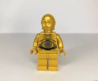 Buy Lego Star Wars C3PO Minifigure From Sets 10188/ 8129/ 10198/ 8092 • 5.95£