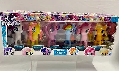 Buy My Little Pony The Movie Magic Of Everypony Collection Hasbro 2016 Original Box • 17.99£