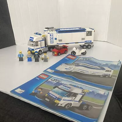 Buy LEGO CITY: Mobile Police Unit (7288) • 10£