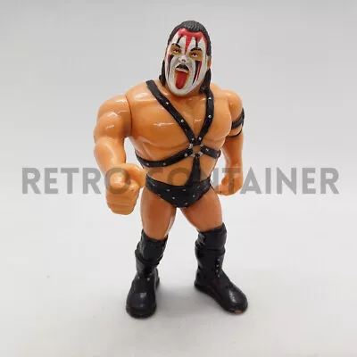 Buy WWF WWE Hasbro Wrestling Vintage Action Figure - Slash Demolition Team • 13.10£