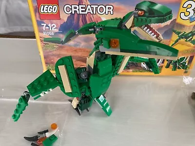 Buy Lego Creator 31058, Great Condition, Complete With Instructions • 4.99£