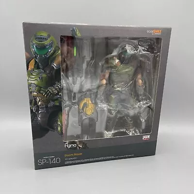 Buy Good Smile Company Doom Eternal Doom Slayer Figure Figma #SP-140 UK IN STOCK • 139.99£