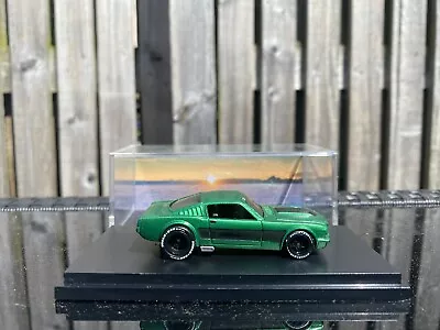 Buy Hot Wheels Custom ‘65 Mustang Fastback • 21.50£