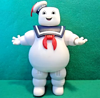 Buy Genuine Ghostbusters 2016 Light Up Stay Puft Marshmallow Figure By Mattel 6 1/2  • 14.99£