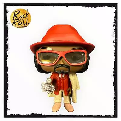 Buy Loose Snoop Dogg Funko Pop! Rocks • 7.33£