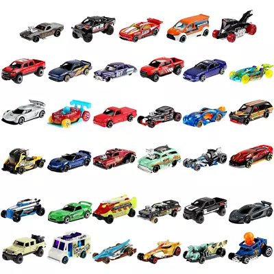 Buy Hot Wheels 36 Car Pack Multi-Pack Of 1:64 Scale Modern & Classic Vehicles • 49.99£