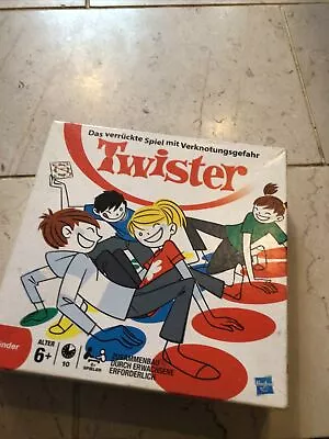 Buy Twister Game In German • 10£