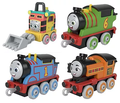 Buy Brand New Thomas And Friends Fisher Price Die Cast Push Along Toy Trains • 7.99£