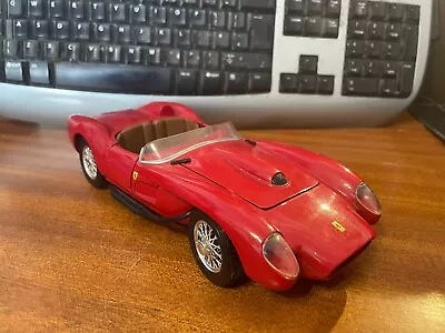 Buy Hot Wheels 1/18 Scale Ferrari 250 Testa Rossa - Red - Loose • 13.99£