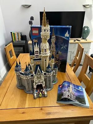 Buy LEGO Disney: Disney Castle (71040) - Boxed With Instructions, Fully Complete • 150£