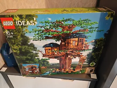 Buy LEGO Ideas: Tree House (21318) • 179.32£