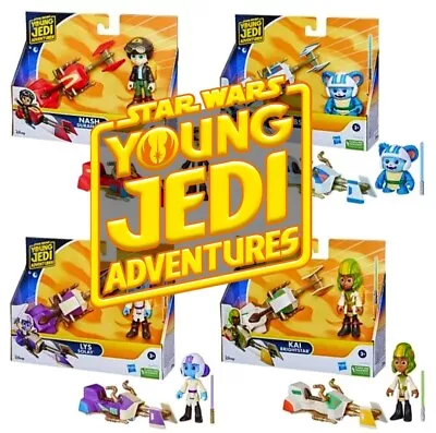 Buy Stars Wars Young Jedi Adventures • 6.90£