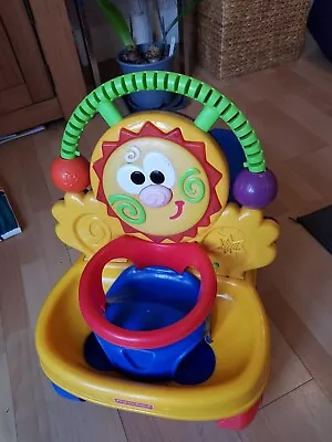 Buy Fisher Price Walker • 0.99£