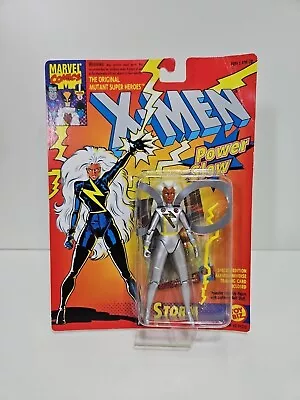 Buy Vintage Marvel X-Men Storm 1993  Sealed On Original Card ToyBiz Figure  • 24.99£