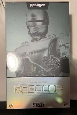 Buy Hot Toys Robocop DIECAST 1/6 (PLEASE READ DESCRIPTION) • 310£