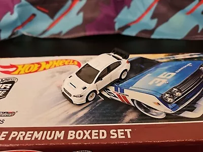 Buy Hot Wheels Premium Subaru Impreza WRX STI Fast And Furious Car Culture & New • 11£