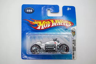 Buy Hot Wheels 2004 First Editions - Dodge Tomahawk Short Card • 5£