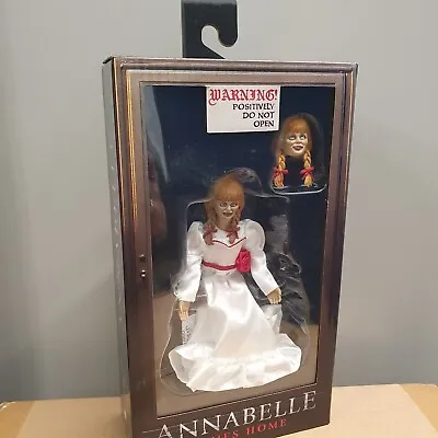 Buy Neca Annabelle 3 Comes Home 6  Inch Clothed Action Figure The Conjuring Universe • 36£