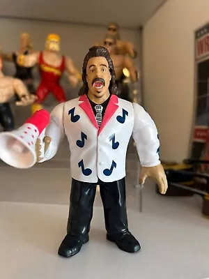 Buy WWF/WWE Hasbro Retro Custom Jimmy Hart • 20£