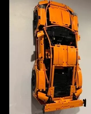 Buy Wall Mount For Lego Porsche 911 GT3 RS Car 42056 • 7.49£