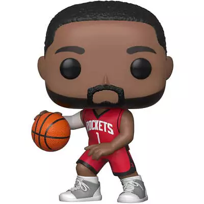 Buy NBA Rockets John Wall (Red Jersey) Highly Collectable Funko Pop! Vinyl Figure • 22.55£