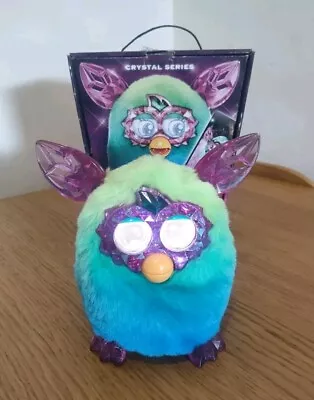 Buy Furby Boom Crystal Series By Hasbro With Original Box • 19.50£