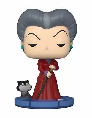 Buy Funko POP! Disney: Villains - Lady Tremaine • 13.01£