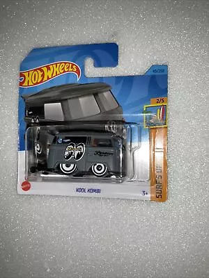 Buy A Hot Wheels Kool Kombi Grey Moon Eyes H Case New 2023 49 • 7.50£