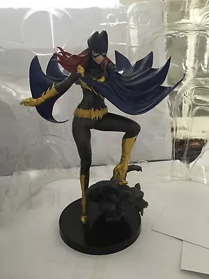 Buy Kotobukiya Batgirl DC Comics Bishoujo Statue Not Used (see Description) • 57.06£