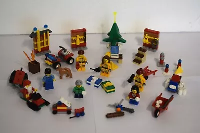 Buy Lego 4428 Advent Calendar 2012, City 100% Complete • 9.99£