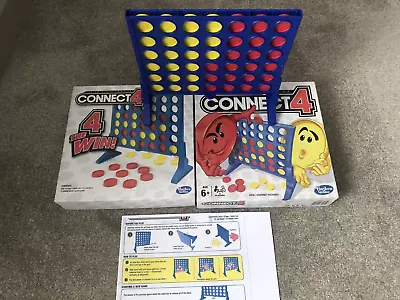 Buy CONNECT 4 By HASBRO GAMING From 2013 • 9.49£
