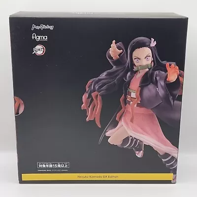 Buy Figma Demon Slayer - Nezuko Kamado DX Edition - Genuine Figma - UK Seller • 84.95£
