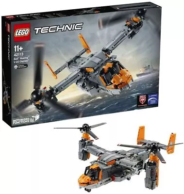 Buy LEGO Technic Bell Boeing V-22 Osprey 42113 (Damaged Box) • 773.95£