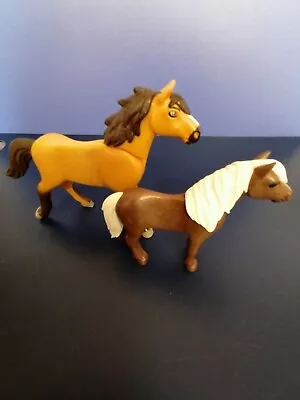 Buy Playmobil Spirit Horse Figures X 2 • 3.99£