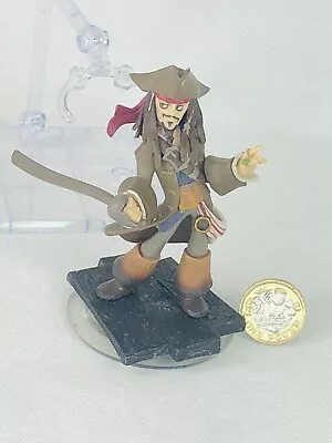 Buy Action Figure Jack Sparrow Disney Infinity Disney Action Figure Toy • 5.31£