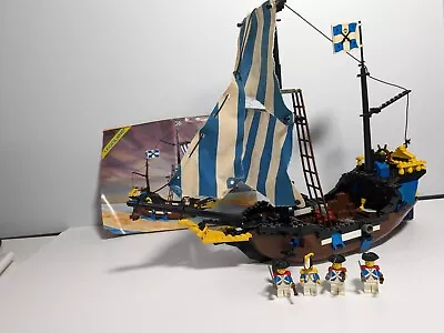 Buy LEGO Pirates: Caribbean Clipper (6274) - Complete With Instructions • 149.99£